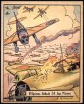 #20 Filipinos Attack 54 Japanese Planes  