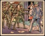 #221 British Scientist Bayonetted by Sentry  