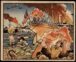#239 Rebels Bomb Alicante Firing British Ship  