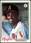 1978 Topps #619 Thad Bosley<br />B78T 07 6652<br /><a class='button AddToCart' data-ajax='true' data-ajax-mode='replace' data-ajax-update='#cart-info' href='/AddToCart?itemId=5514719&quantity=1&type=0'>Add To Cart</a>