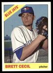 #502 Brett Cecil 