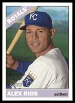 #524 Alex Rios 