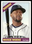 #529 Rickie Weeks 