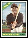 #530 Norichika Aoki 