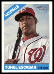 #566 Yunel Escobar 