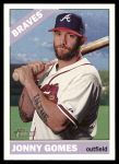 #572 Jonny Gomes 