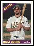 #586 Billy Burns 