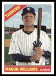 #589 Mason Williams 