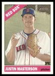 #597 Justin Masterson 