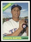 #609 Leonys Martin 