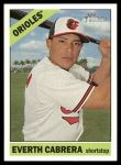 #610 Everth Cabrera 