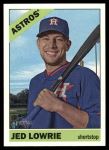 #611 Jed Lowrie 