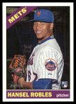 #612 Hansel Robles 