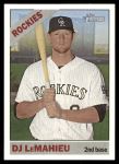 #641 DJ LeMahieu 