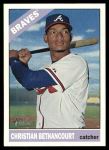#654 Christian Bethancourt 
