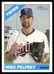 #656 Mike Pelfrey 