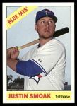 #665 Justin Smoak 
