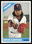 #677 Ervin Santana 