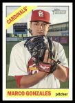 #692 Marco Gonzales 