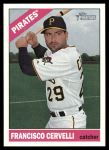 #693 Francisco Cervelli 