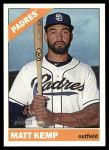 #701 Matt Kemp 