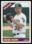 #709 Jesse Hahn 