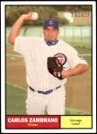 #288 Carlos Zambrano 