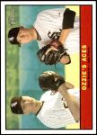 #337 Ozzie's Aces Mark Buehrle / Jake Peavy 