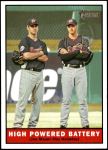 #363 High Powered Battery Joe Mauer / Roy Halladay 