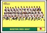 #373 Red Sox Team  