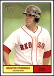 #421 Dustin Pedroia 