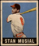 #4 Stan Musial 