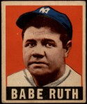 #3 Babe Ruth 
