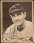 #182 Bill Knickerbocker 