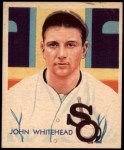 #51 Burgess Whitehead 