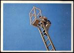 #40 At that Very Moment the German Sentry  