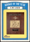 #368 Rookie of the Year Award  