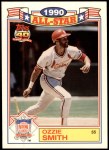 #154 Ozzie Smith 