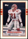 #30 Deion Sanders 