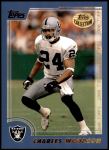 #193 Charles Woodson 