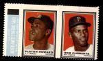 Elston Howard / Roberto Clemente 