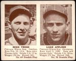 #69 Mike Tresh / Luke Appling 
