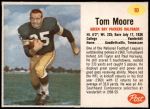 #10 Tom Moore 