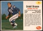 #78 Ordell Braase 