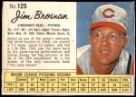 #125 Jim Brosnan 