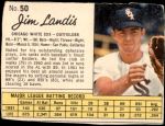 #50 Jim Landis 