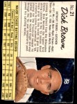 #21 Dick Brown 
