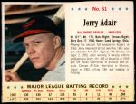 #61 Jerry Adair 