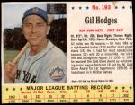 #193 Gil Hodges 