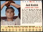 #11 Jack Kralick 